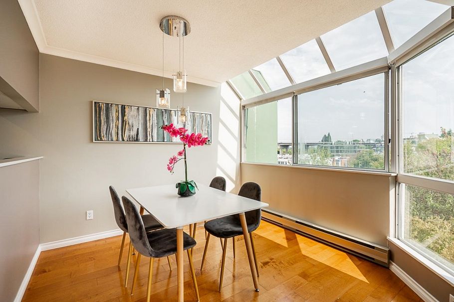 601 1510 W 1st Avenue Vancouver, BC - 6