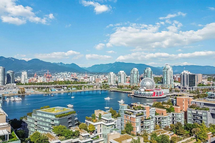 1402 181 W 1st Avenue Vancouver, BC - 28