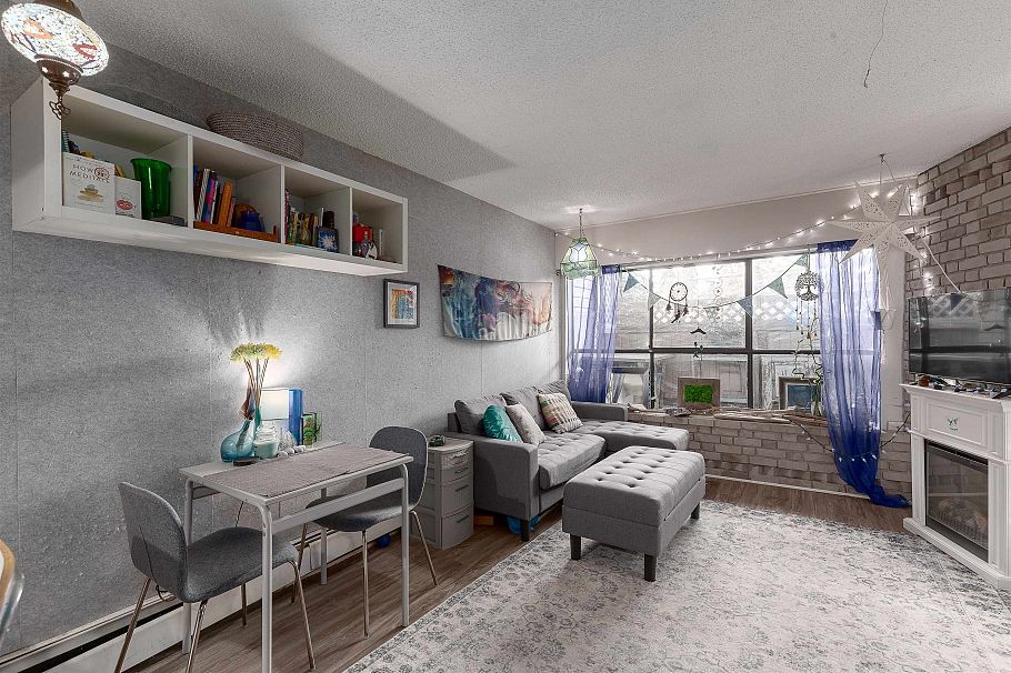 102 2234 Prince Albert Street Vancouver, BC - 2