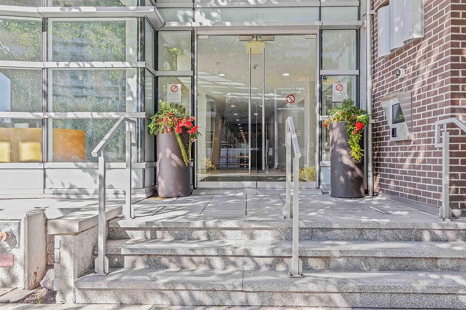 1402 181 W 1st Avenue Vancouver, BC - 36