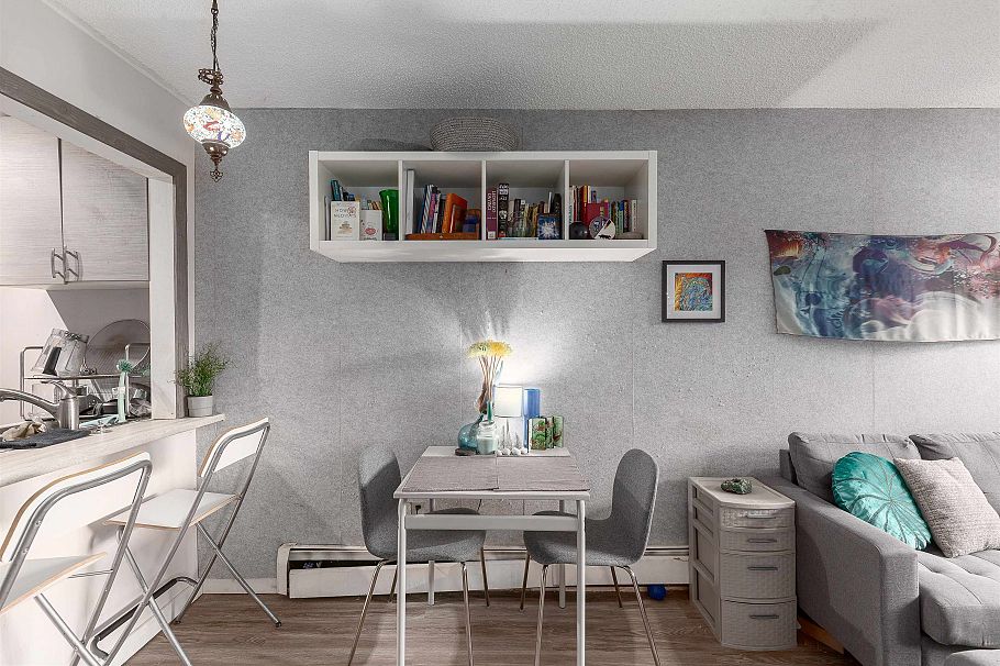 102 2234 Prince Albert Street Vancouver, BC - 3