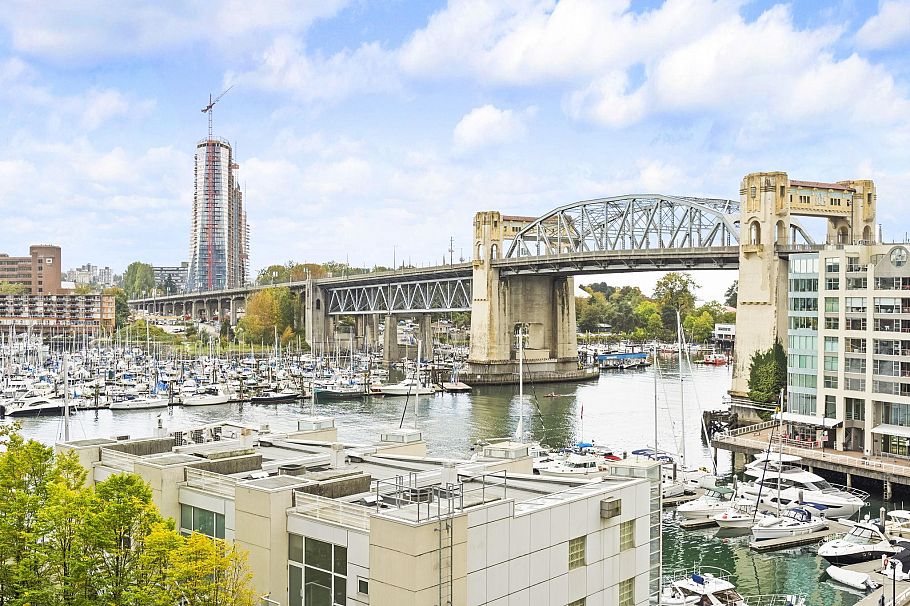 603 1625 Hornby Street Vancouver, BC - 34