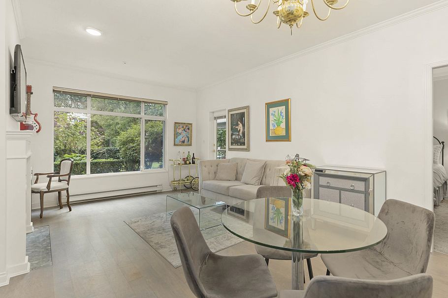 109 5735 Hampton Place Vancouver, BC - 6