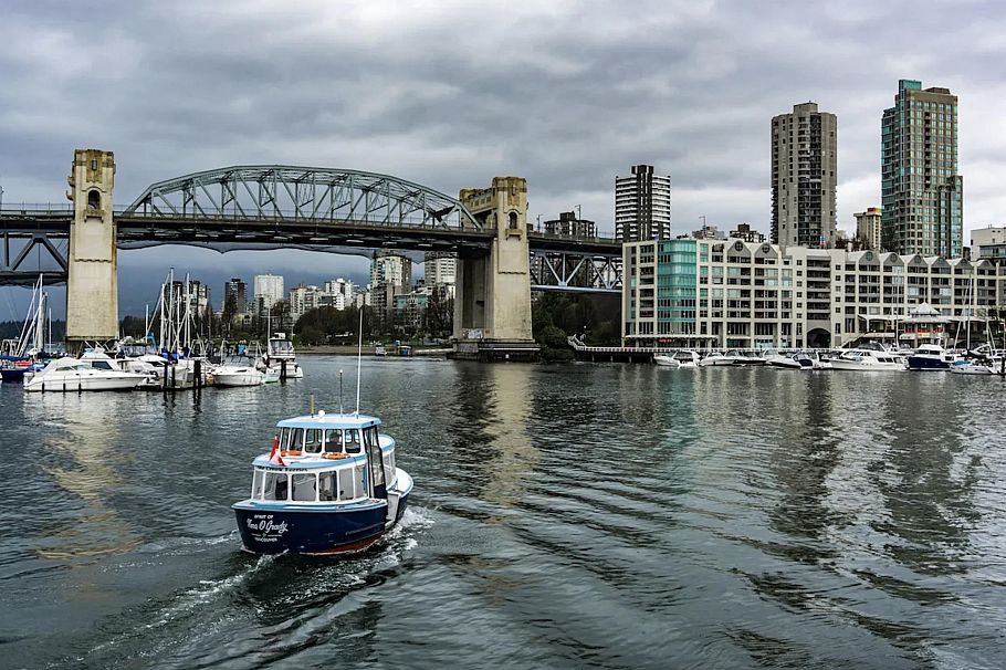 601 1510 W 1st Avenue Vancouver, BC - 34