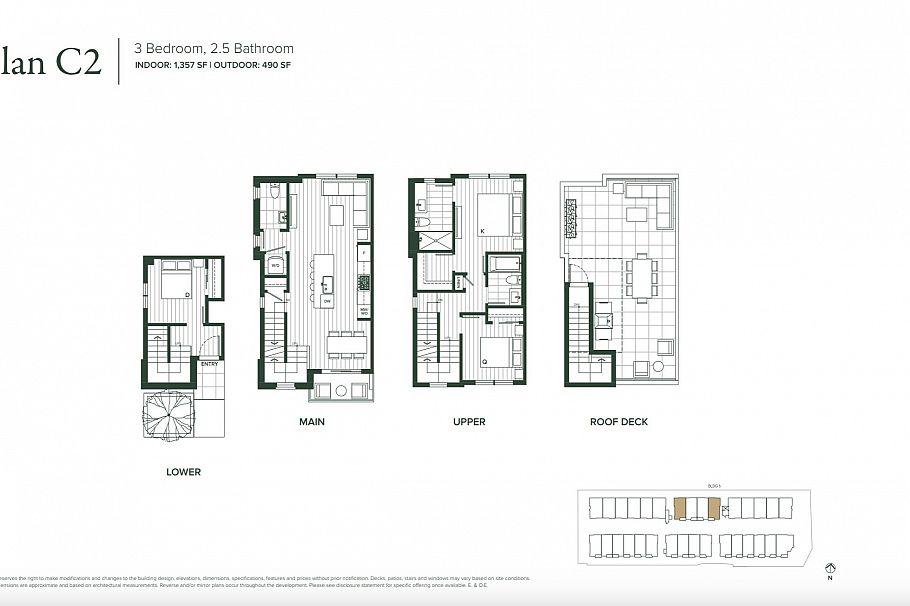 135 2050 Glenaire Drive North Vancouver, BC - 14