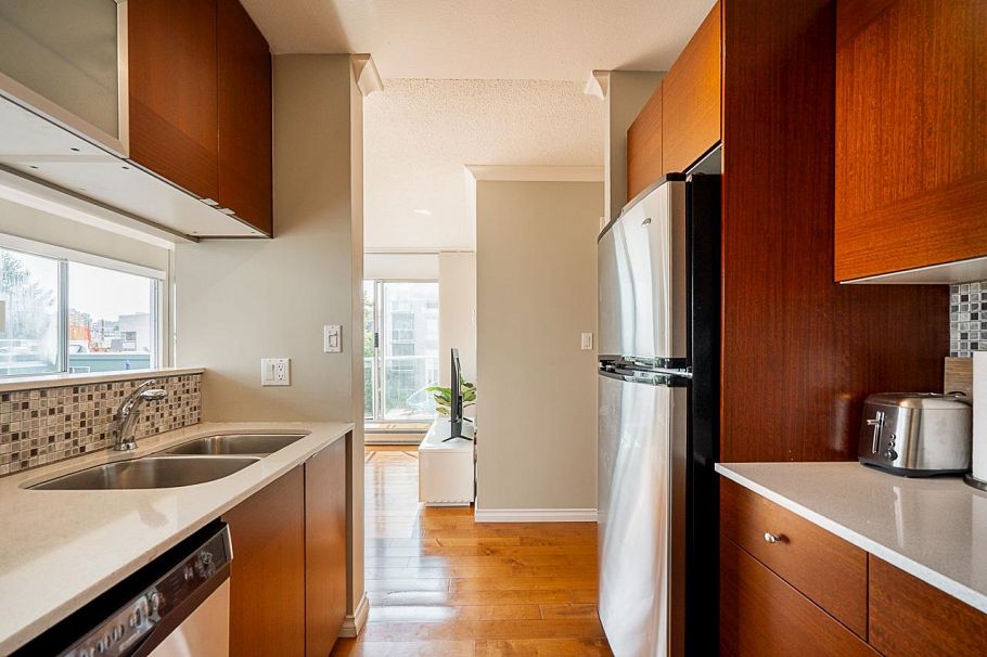 601 1510 W 1st Avenue Vancouver, BC - 14