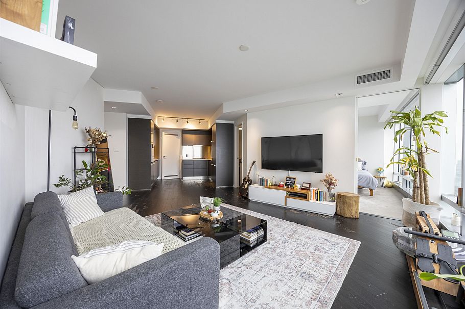 4205 1151 W Georgia Street Vancouver, BC - 15