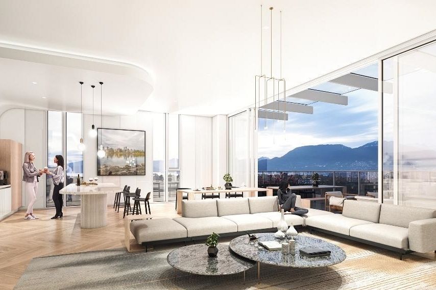 2305 485 W 42nd Avenue Vancouver, BC - 4