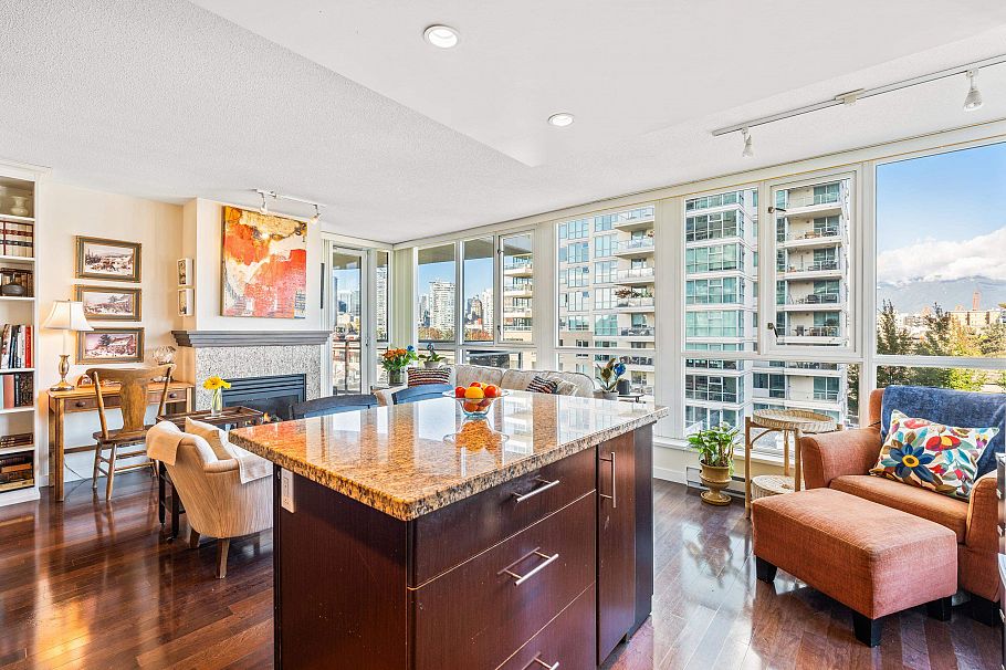 701 120 Milross Avenue Vancouver, BC - 6