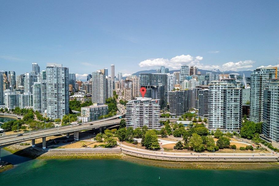 1006 980 Cooperage Way Vancouver, BC - 34