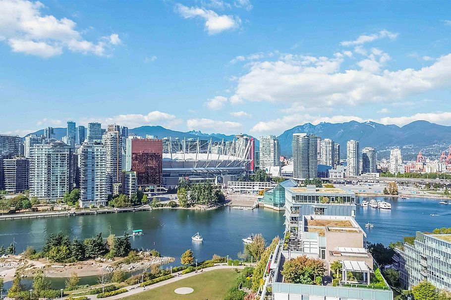 1402 181 W 1st Avenue Vancouver, BC - 23