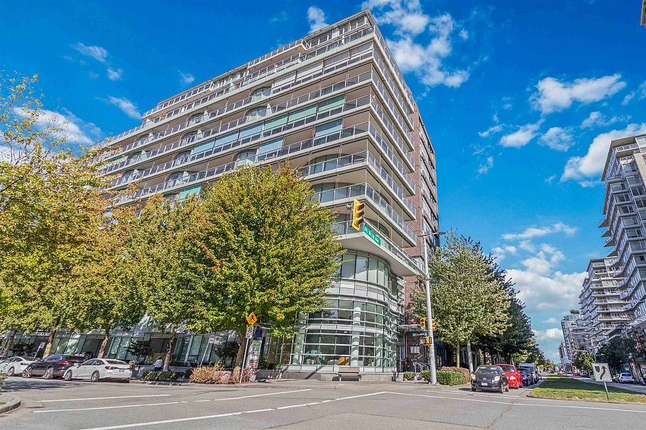 1402 181 W 1st Avenue Vancouver, BC - 35