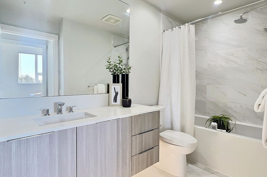 506 3289 Riverwalk Avenue Vancouver, BC - 7