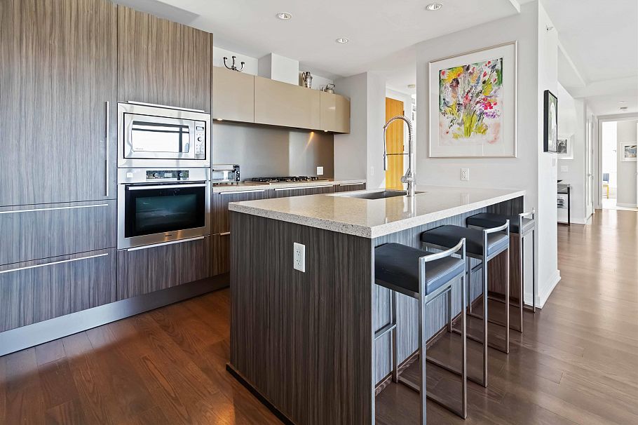 1402 181 W 1st Avenue Vancouver, BC - 6