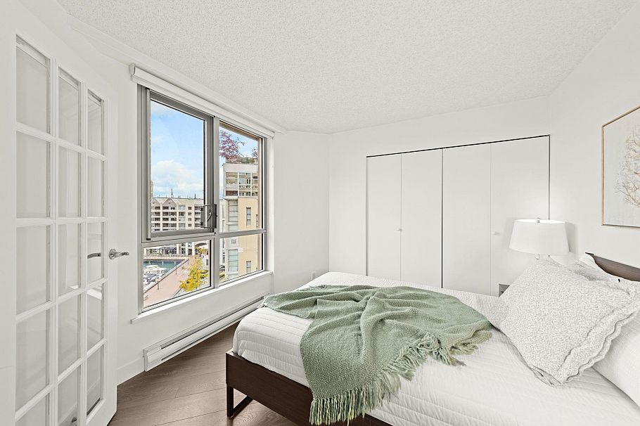 603 1625 Hornby Street Vancouver, BC - 12