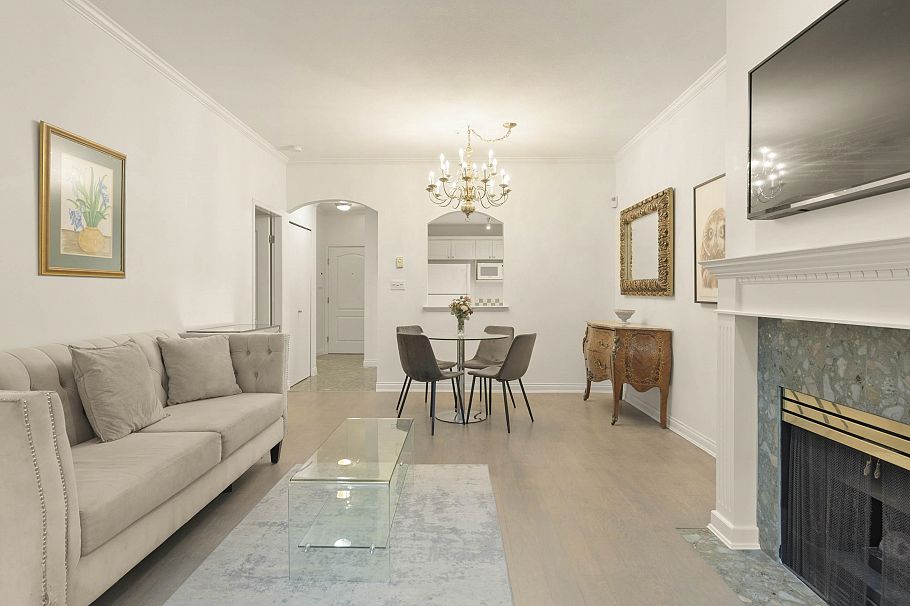 109 5735 Hampton Place Vancouver, BC - 14