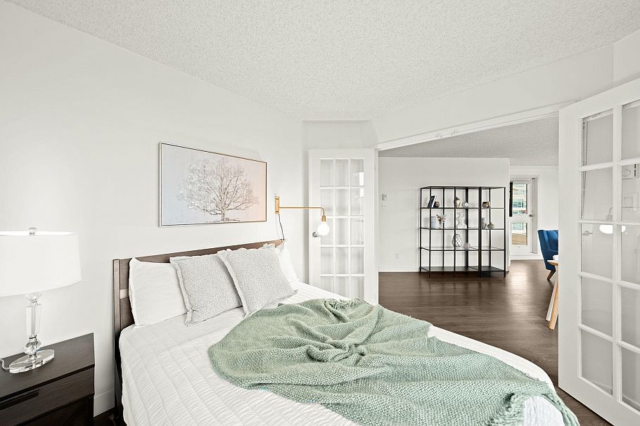 603 1625 Hornby Street Vancouver, BC - 11