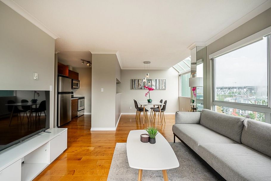 601 1510 W 1st Avenue Vancouver, BC - 4