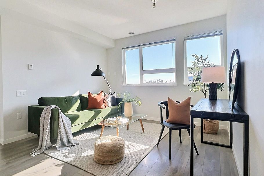 506 3289 Riverwalk Avenue Vancouver, BC - 1