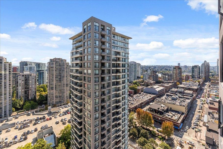 2308 928 Homer Street Vancouver, BC - 14