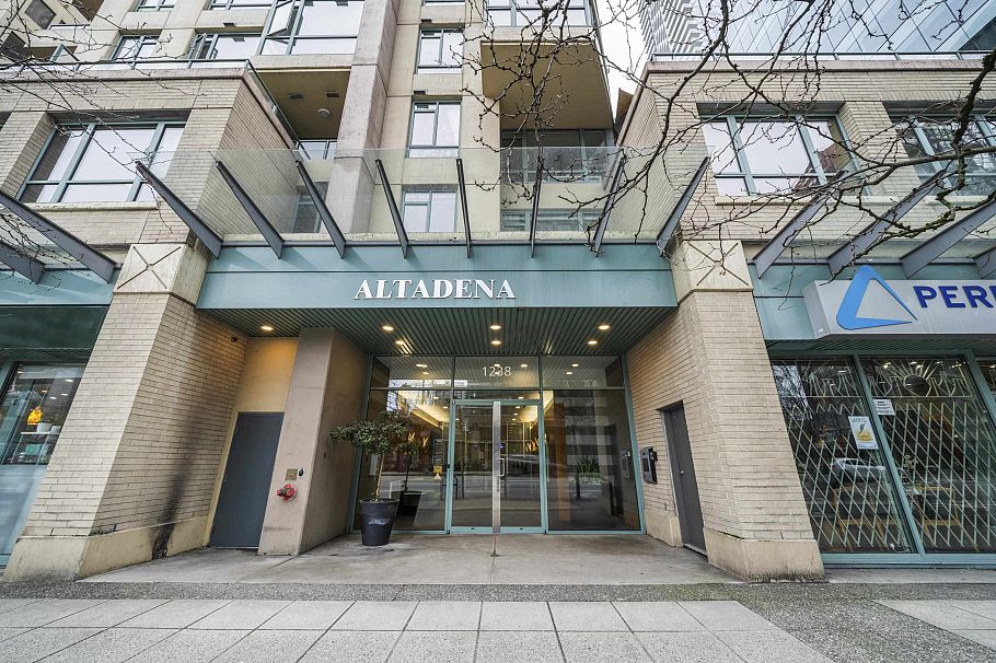 603 1238 Burrard Street Vancouver, BC - 27