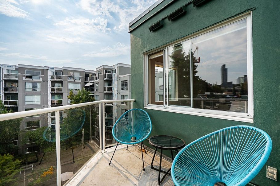 601 1510 W 1st Avenue Vancouver, BC - 25