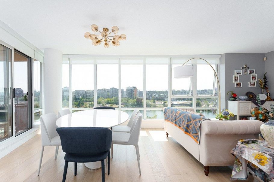 1006 980 Cooperage Way Vancouver, BC - 2