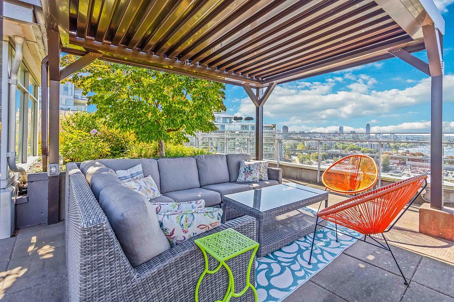 1402 181 W 1st Avenue Vancouver, BC - 27