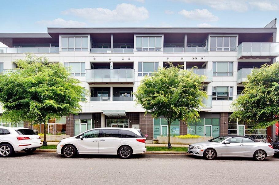 308 711 W 14th Street North Vancouver, BC - 2