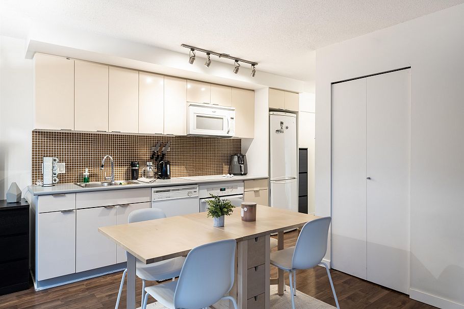 1606 233 Robson Street Vancouver, BC - 20