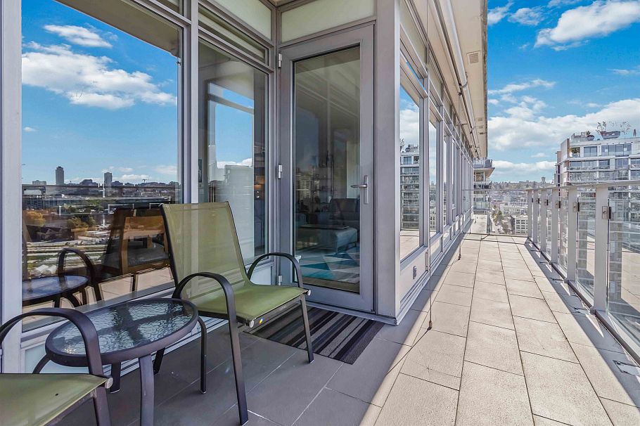 1402 181 W 1st Avenue Vancouver, BC - 21