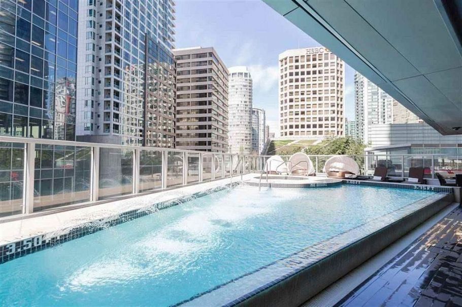 4005 1111 Alberni Street Vancouver, BC - 11