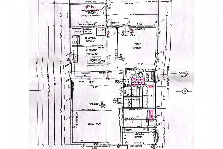 4666 Earles Street Vancouver, BC - 3