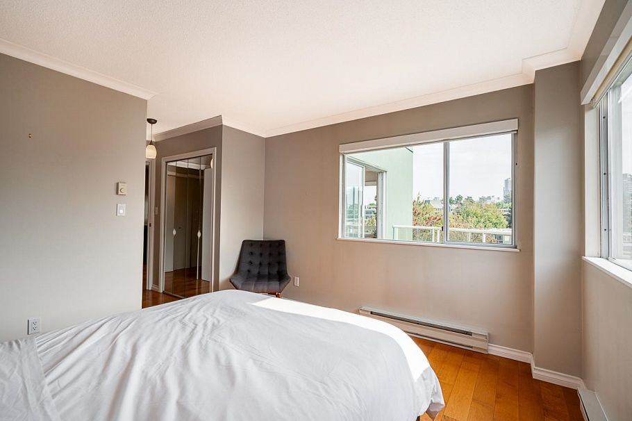 601 1510 W 1st Avenue Vancouver, BC - 16