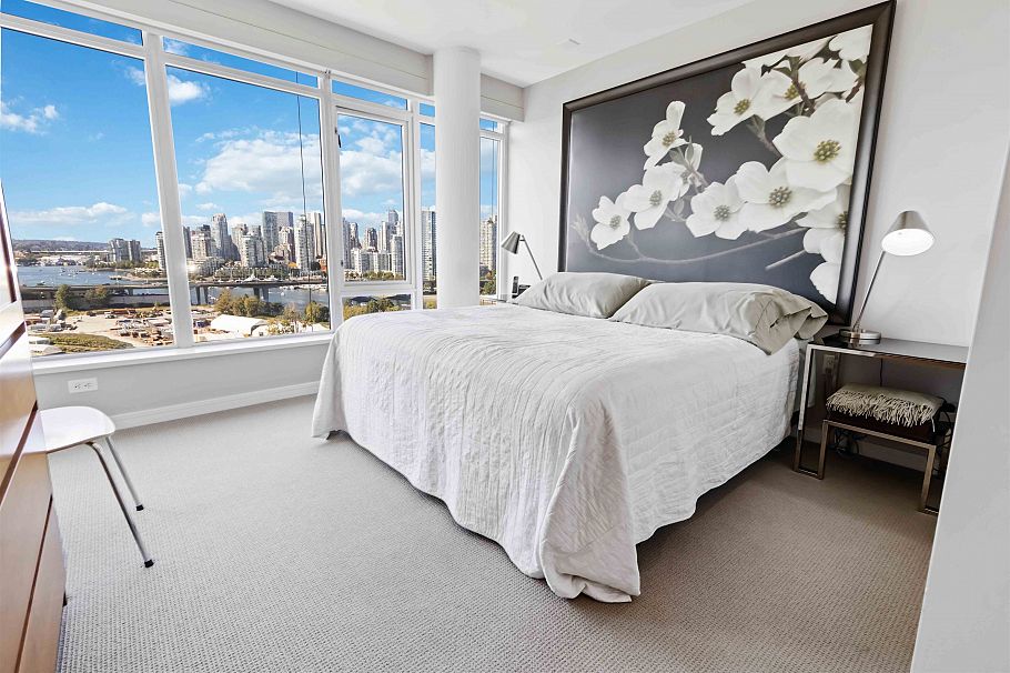 1402 181 W 1st Avenue Vancouver, BC - 12