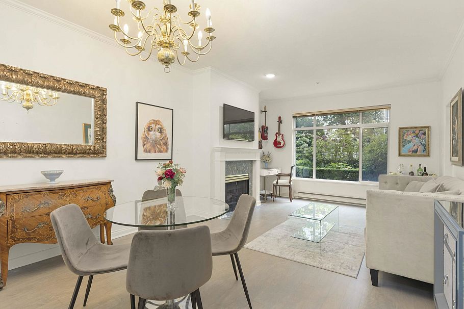 109 5735 Hampton Place Vancouver, BC - 5