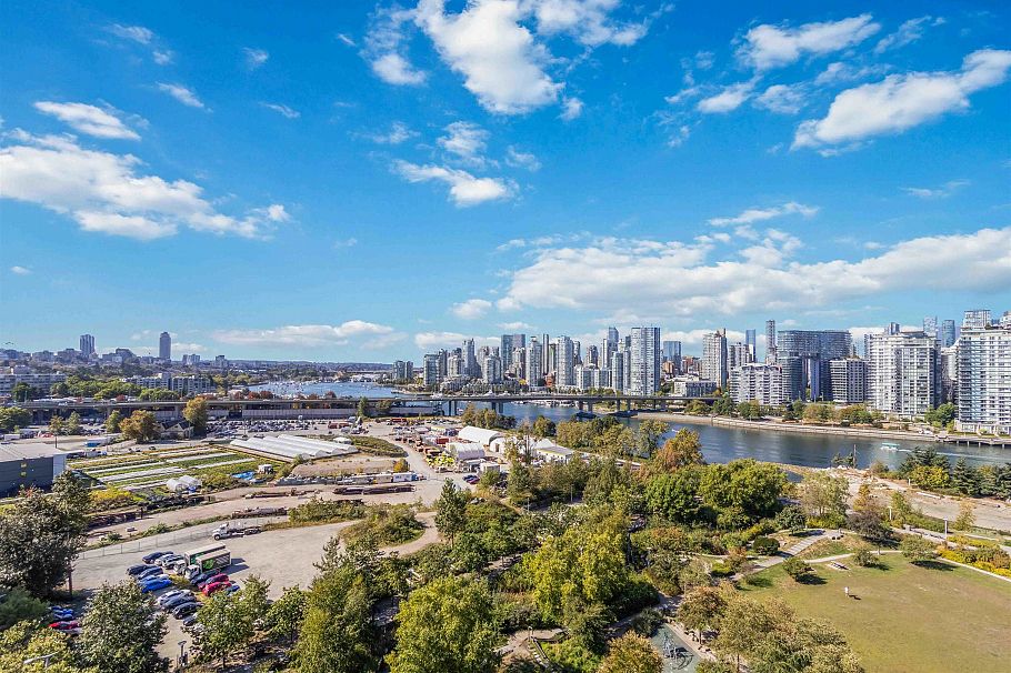 1402 181 W 1st Avenue Vancouver, BC - 20