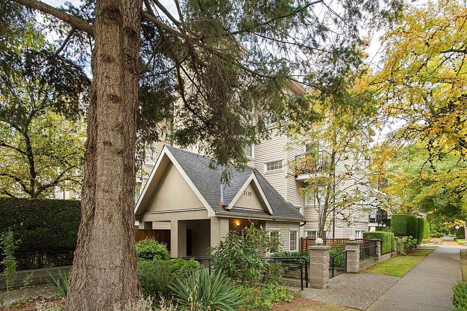103 3199 Willow Street Vancouver, BC - 18