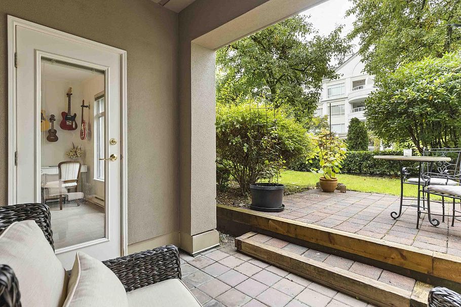 109 5735 Hampton Place Vancouver, BC - 10