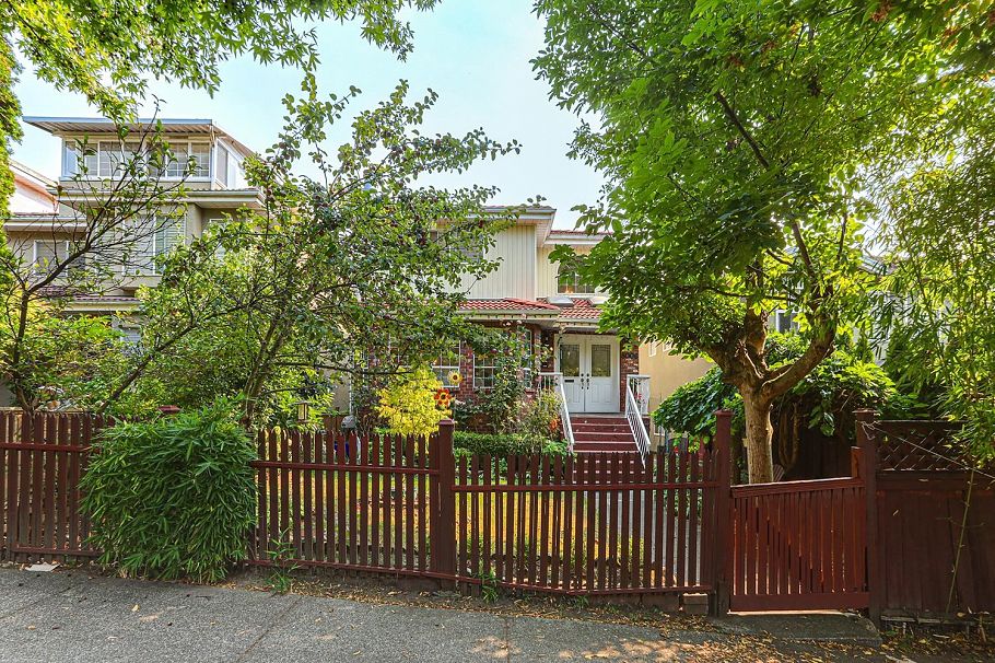 8006 Chester Street Vancouver, BC - 5