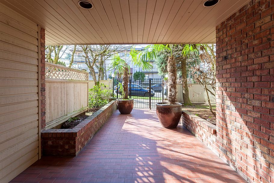 102 2234 Prince Albert Street Vancouver, BC - 9