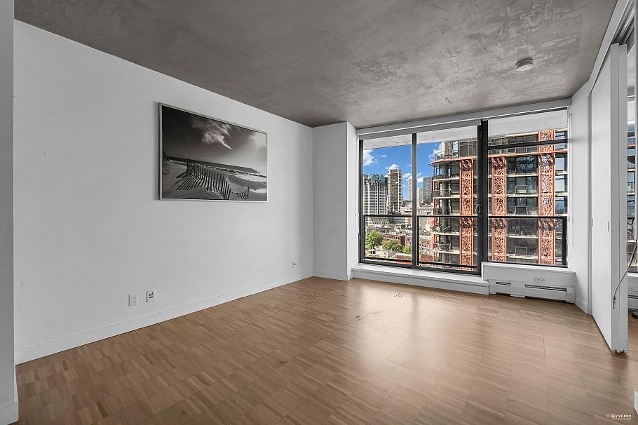 1707 108 W Cordova Street Vancouver, BC - 10