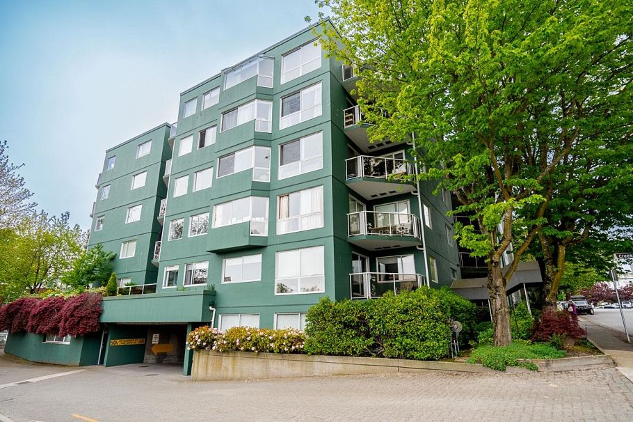 601 1510 W 1st Avenue Vancouver, BC - 31