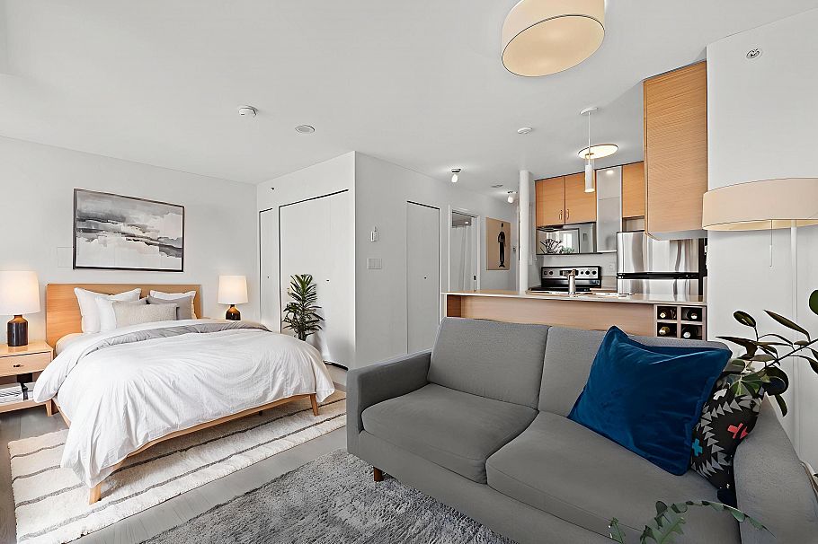 2408 909 Mainland Street Vancouver, BC - 4