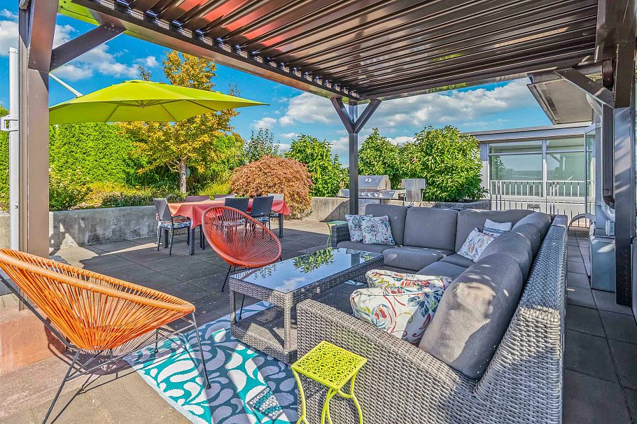 1402 181 W 1st Avenue Vancouver, BC - 26