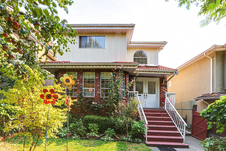 8006 Chester Street Vancouver, BC - 3