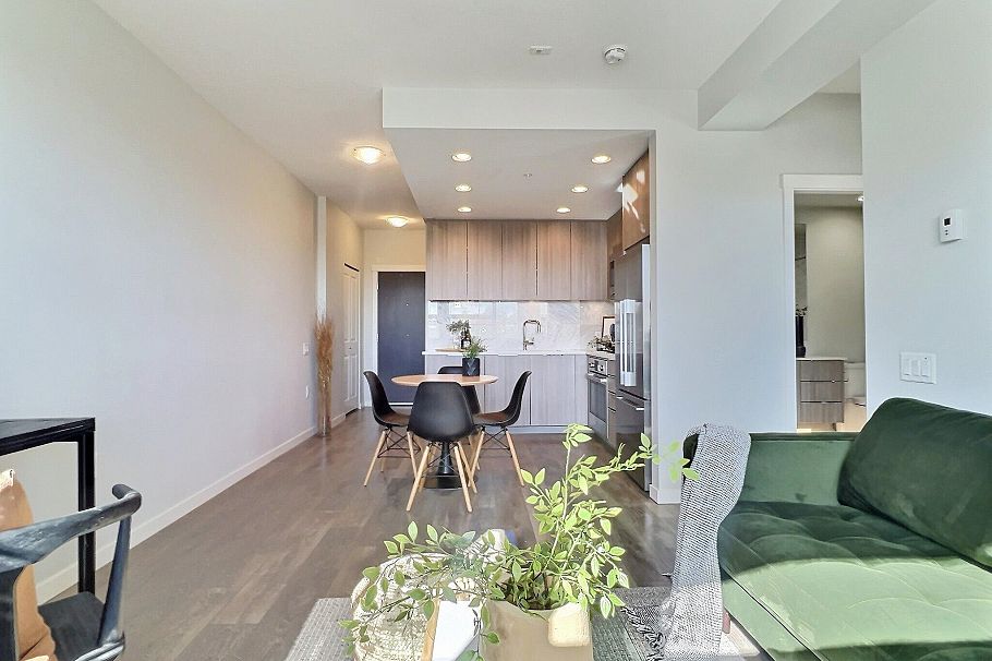 506 3289 Riverwalk Avenue Vancouver, BC - 3