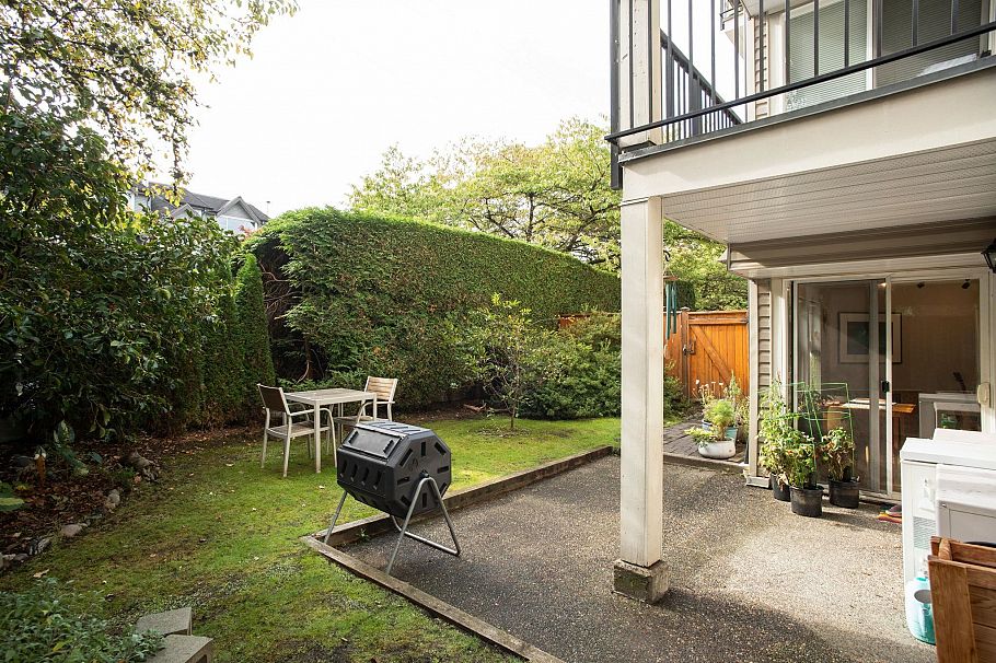 103 3199 Willow Street Vancouver, BC - 2