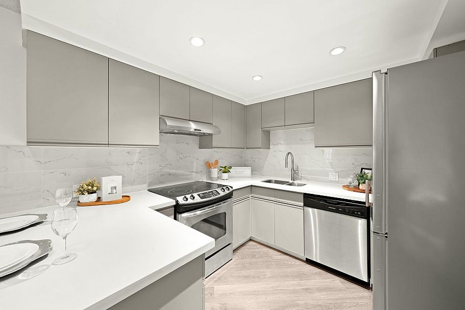 603 1625 Hornby Street Vancouver, BC - 15