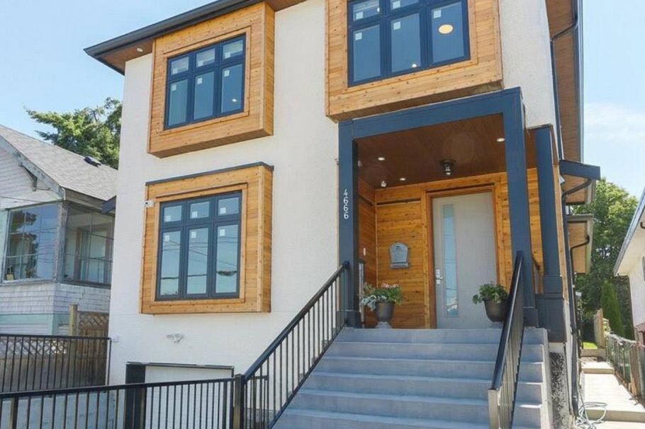 4666 Earles Street Vancouver, BC - 1